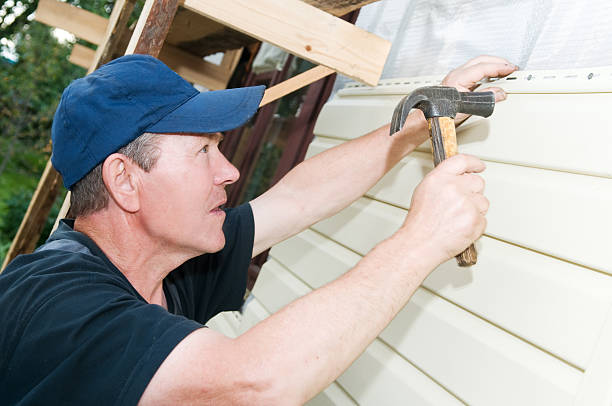 Best Storm Damage Siding Repair  in Iowa Colony, TX